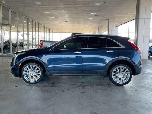 2021 Cadillac XT4 Luxury