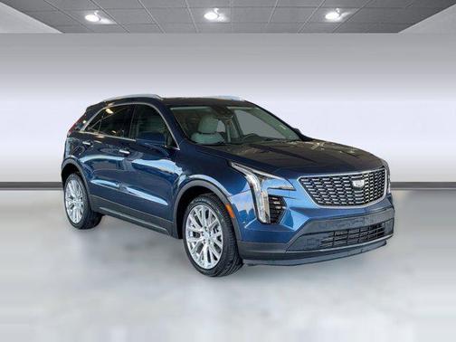 2021 Cadillac XT4 Luxury