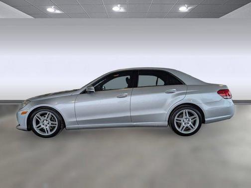 2011 Mercedes-Benz E-Class 4MATIC