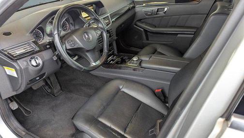 2011 Mercedes-Benz E-Class 4MATIC