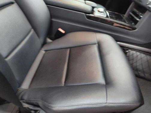 2011 Mercedes-Benz E-Class 4MATIC