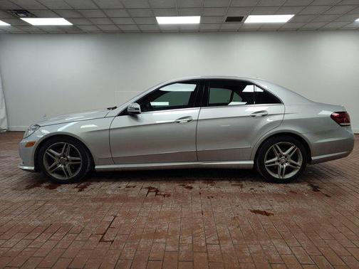 2011 Mercedes-Benz E-Class 4MATIC