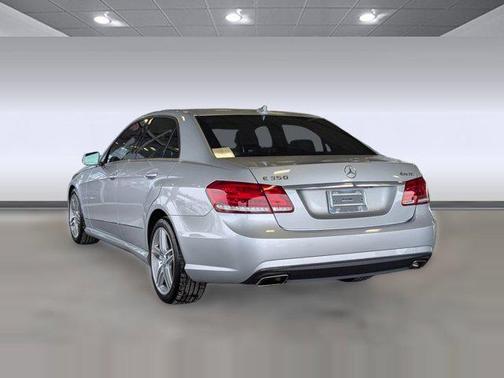 2011 Mercedes-Benz E-Class 4MATIC
