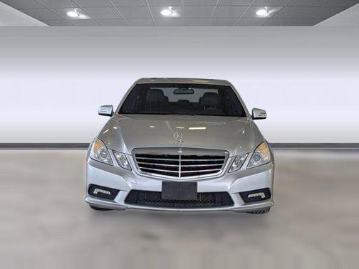 2011 Mercedes-Benz E-Class 4MATIC