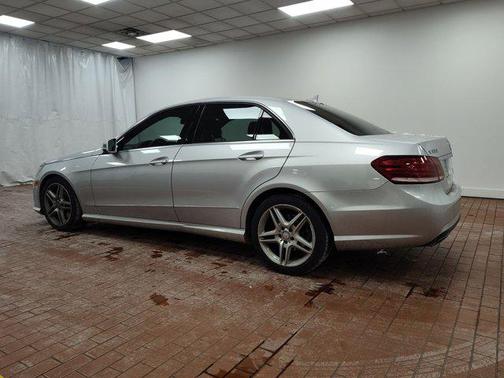 2011 Mercedes-Benz E-Class 4MATIC