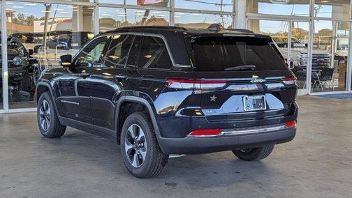 2024 Jeep Grand Cherokee 4xe Base