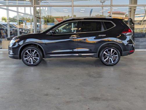 2019 Nissan Rogue SL