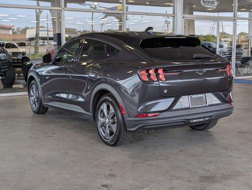 2021 Ford Mustang Mach-E Select