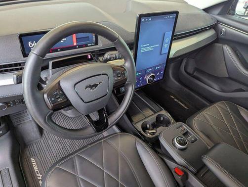 2021 Ford Mustang Mach-E Select