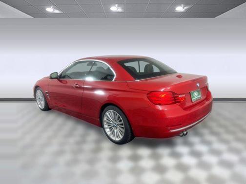 2016 BMW 428 i SULEV