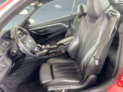 2016 BMW 428 i SULEV