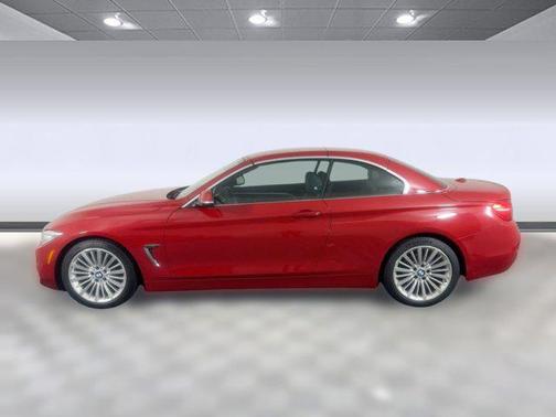 2016 BMW 428 i SULEV