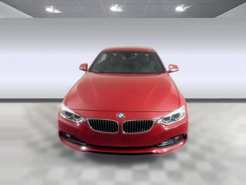 2016 BMW 428 i SULEV