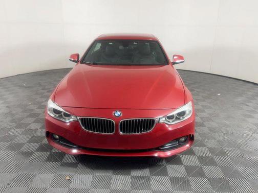 2016 BMW 428 i SULEV