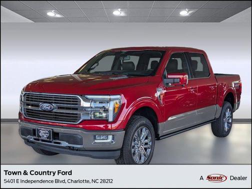 2025 Ford F-150 King Ranch