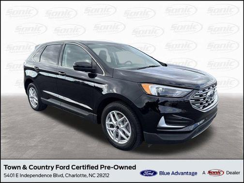 2023 Ford Edge SEL