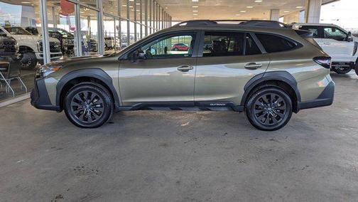 2024 Subaru Outback Onyx Edition