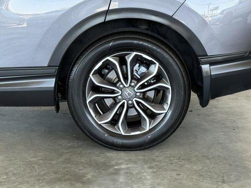 2020 Honda CR-V 2WD EX