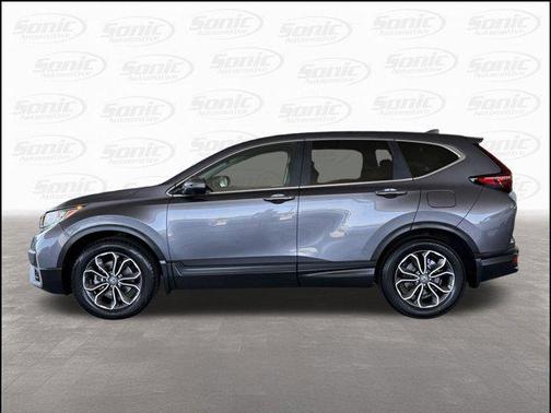 2020 Honda CR-V 2WD EX