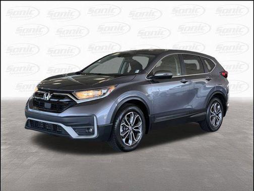 2020 Honda CR-V 2WD EX