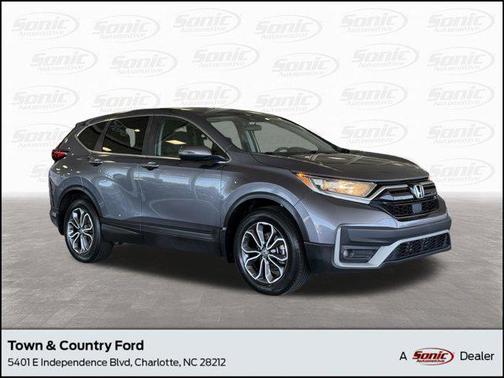 2020 Honda CR-V 2WD EX