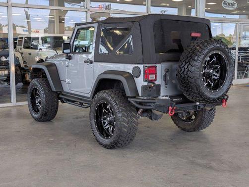 2016 Jeep Wrangler Rubicon