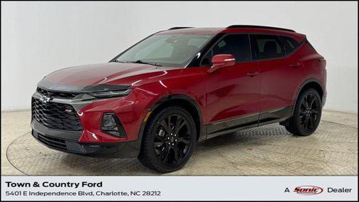 2019 Chevrolet Blazer RS