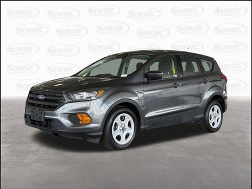 2019 Ford Escape S