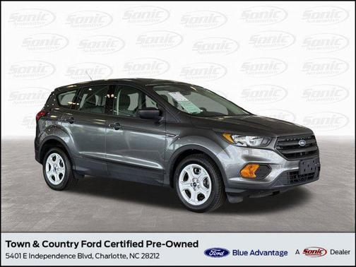 2019 Ford Escape S