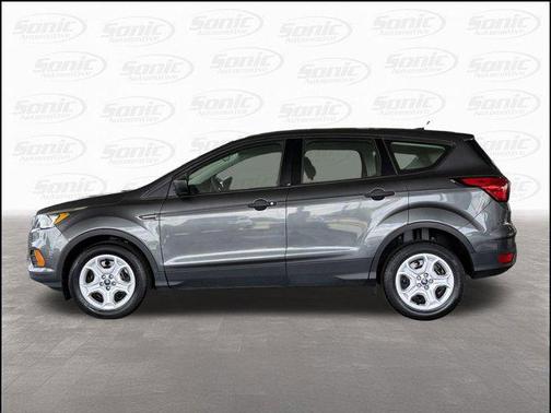 2019 Ford Escape S
