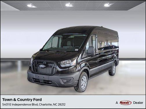 2026 Ford Transit-250 Base