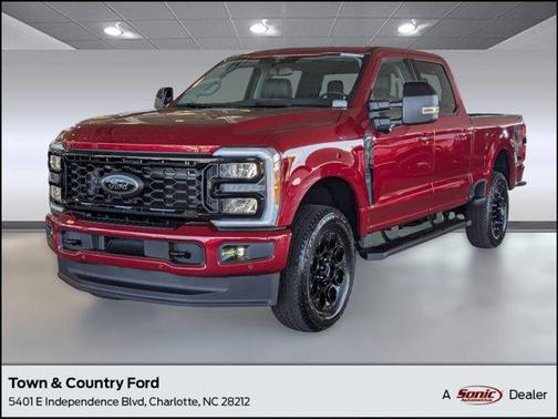 2026 Ford F-250 Lariat