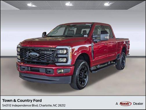 2026 Ford F-250 Lariat