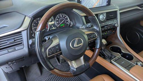 2022 Lexus RX 350L Base