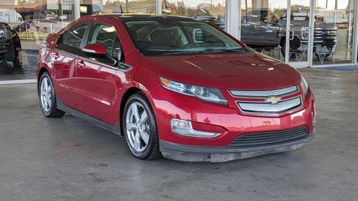2012 Chevrolet Volt Base