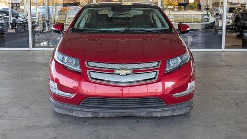 2012 Chevrolet Volt Base