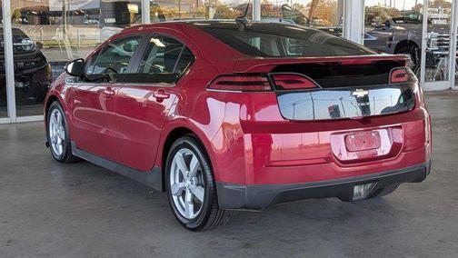 2012 Chevrolet Volt Base