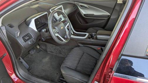 2012 Chevrolet Volt Base