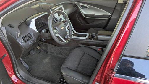 2012 Chevrolet Volt Base