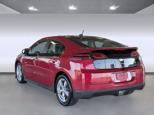 2012 Chevrolet Volt Base