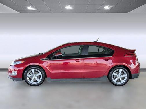 2012 Chevrolet Volt Base