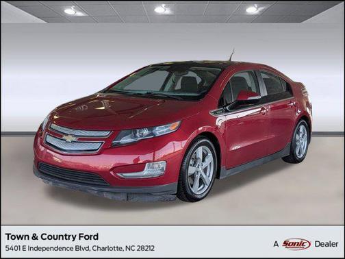 2012 Chevrolet Volt Base