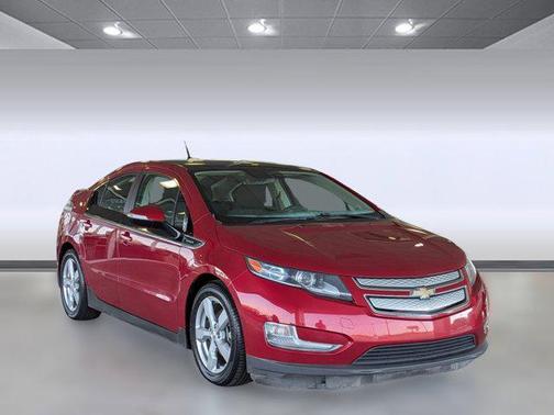 2012 Chevrolet Volt Base