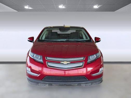 2012 Chevrolet Volt Base