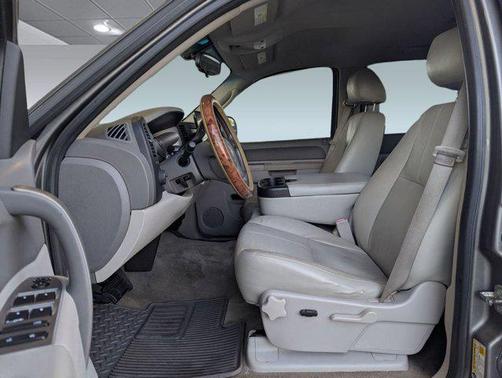 2013 GMC Sierra 1500 SLE1