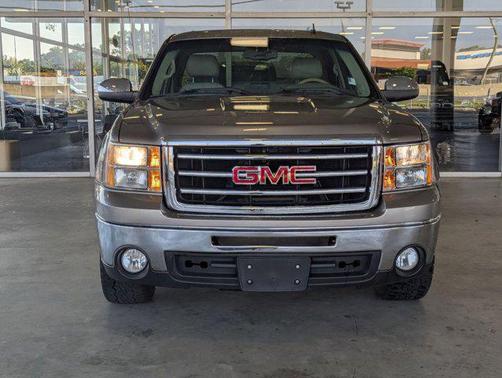 2013 GMC Sierra 1500 SLE1