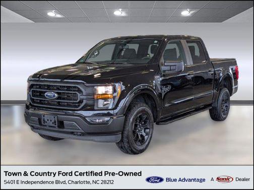 2023 Ford F-150 XL