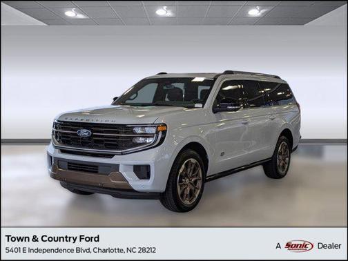 2026 Ford Expedition Max King Ranch