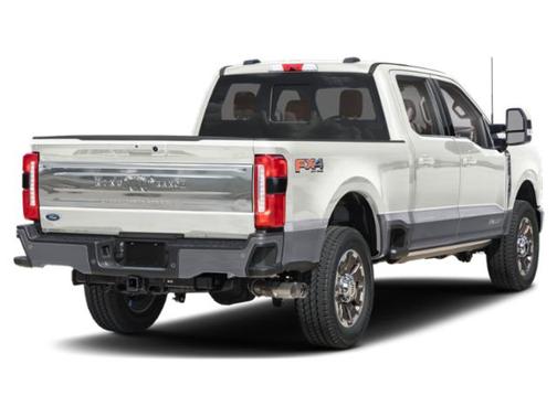 2026 Ford F-250 King Ranch