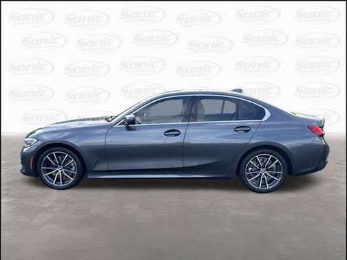 2021 BMW 330 330i
